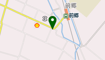 小柳理容店の地図画像
