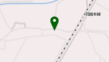 かとう理容の地図画像