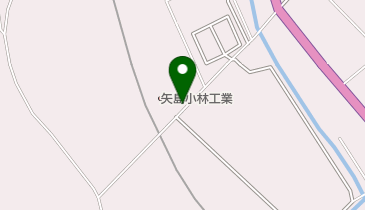 美里の地図画像