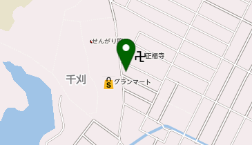 しらとりの地図画像