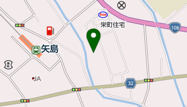 魚河岸寿しの地図画像