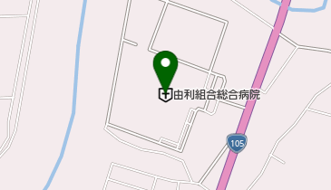 レストランサンサーラの地図画像