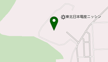 由利本荘市役所 企業局 ガス課 13Aガス製造所の地図画像