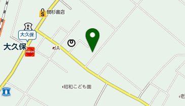 ニチレキ株式会社秋田営業所の地図画像