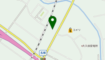 タカミツ有限会社 昭和店の地図画像