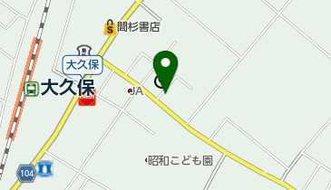 トナミの地図画像