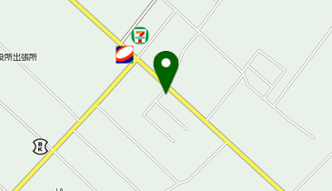 鈴木クリーニング店の地図画像