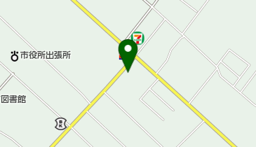 曙商会の地図画像