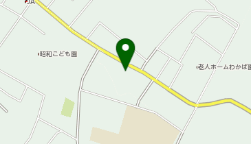 小玉酒店の地図画像