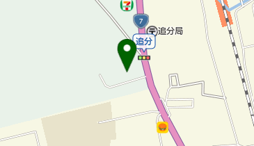 佐藤酒店の地図画像