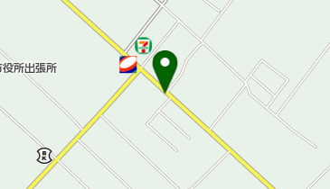 菅生自転車店の地図画像