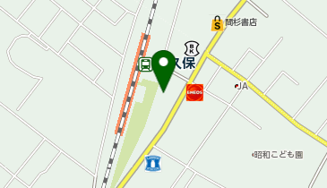 佐藤食品株式会社の地図画像