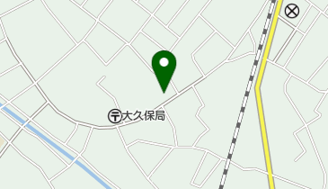 鎌幸商店の地図画像