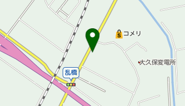 たかこう整骨院の地図画像