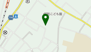 高橋整骨院の地図画像