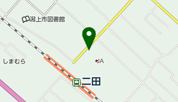 渡部整骨院の地図画像