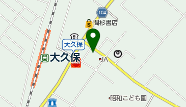 昭和代行社の地図画像