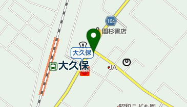 佐藤フラワー手芸店の地図画像