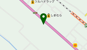 太田釣具店の地図画像