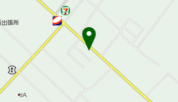 カーニュ美容室の地図画像