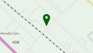 カワベ美容室の地図画像