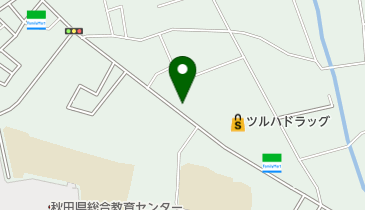 サロンド・ミュウーの地図画像