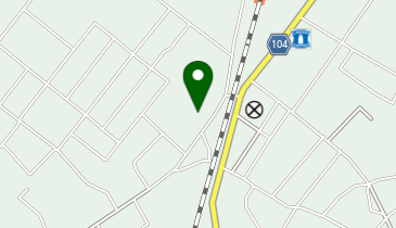 ビューティーサロン八柳の地図画像