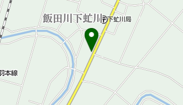 鐙惣米穀店の地図画像