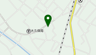 二木薬局の地図画像