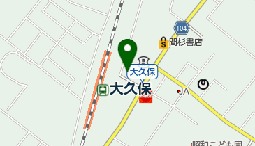 安澄本店の地図画像