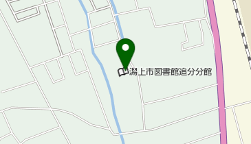 中央さわやか教室の地図画像