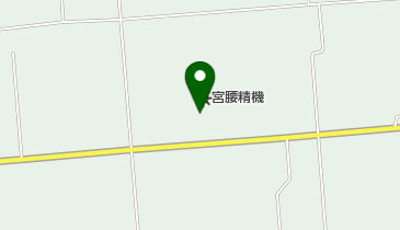 宮腰精機株式会社国見工場の地図画像