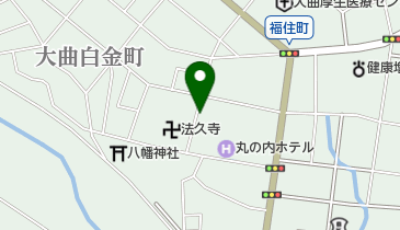 株式会社鈴友グループの地図画像