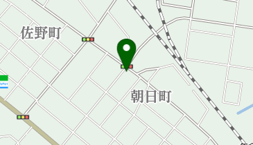 まりも写真館の地図画像