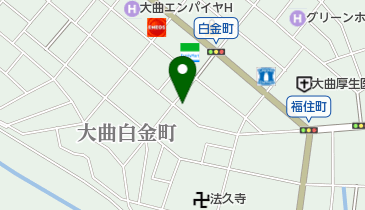 とらいあんぐるの地図画像