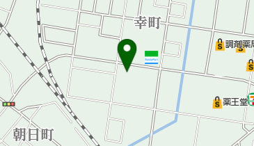 藤肥ダンススクールの地図画像