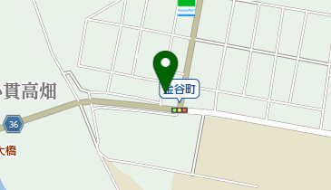 秋田きもの学院の地図画像