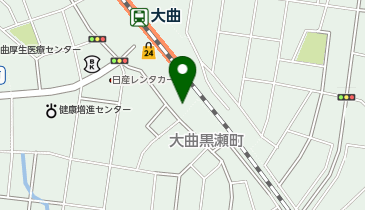 有限会社井上ビルの地図画像