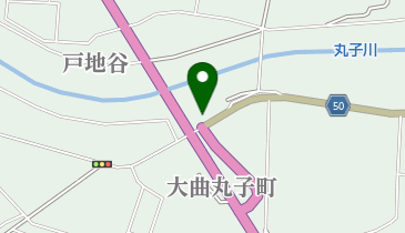 佐藤クリーニング店の地図画像