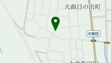 森川クリーニングの地図画像