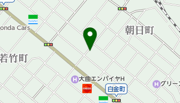 サイトウ靴修理店の地図画像