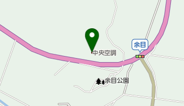 有限会社中央空調工業の地図画像