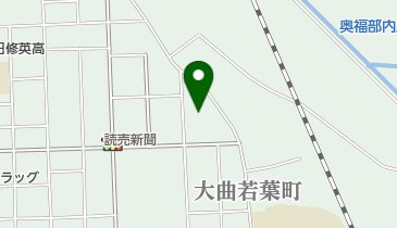 ノエビア化粧品ラ・フルールの地図画像