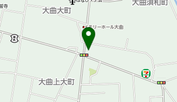 有限会社たみや化粧品店の地図画像