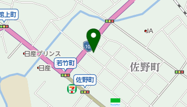 奥羽住宅産業株式会社大曲営業所の地図画像