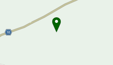 土川ゴルフ練習場の地図画像