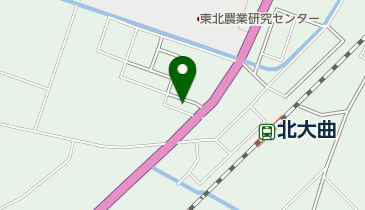 ビゲスト・サムライの地図画像