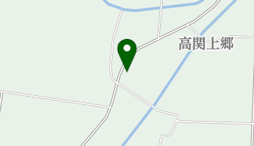 有限会社高徳商店の地図画像
