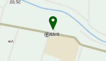 後藤修酒店の地図画像