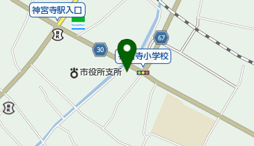 斎藤キエ酒店の地図画像